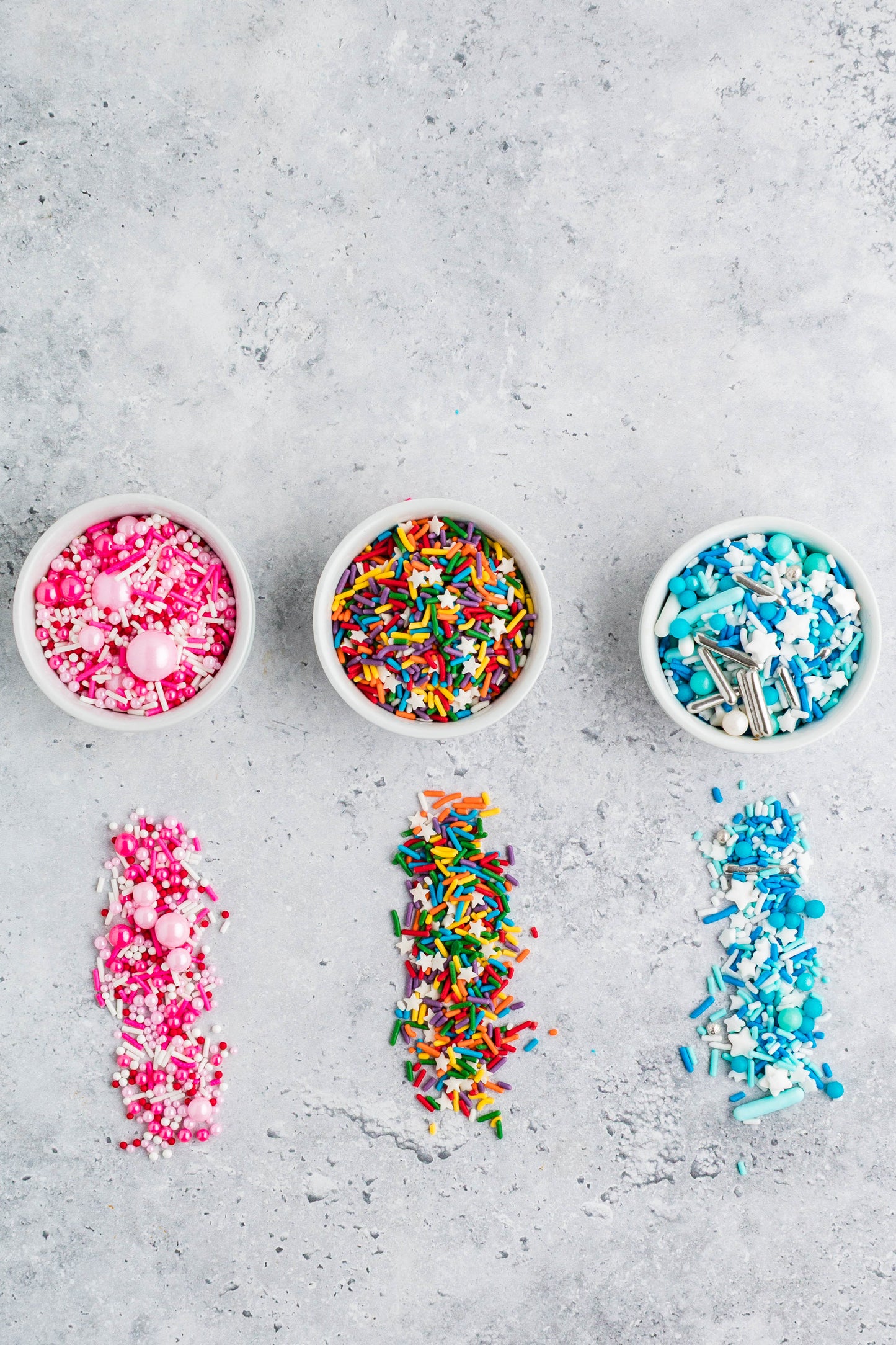 Classic Party Cake - Baking and Decorating Kit