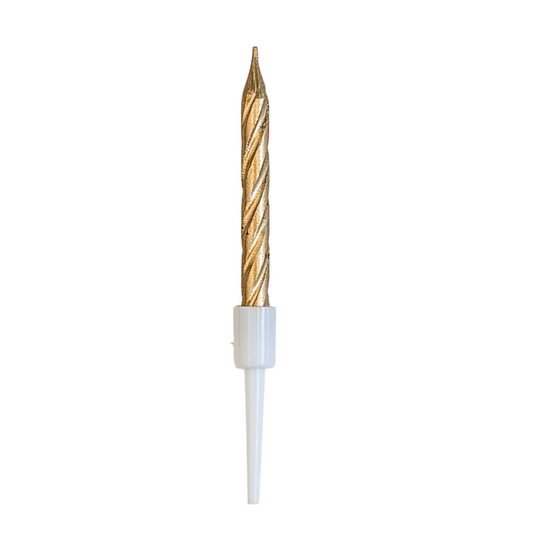 Spiral Candle