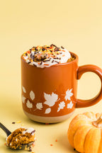 Fall Vibes Mug Cake Kit