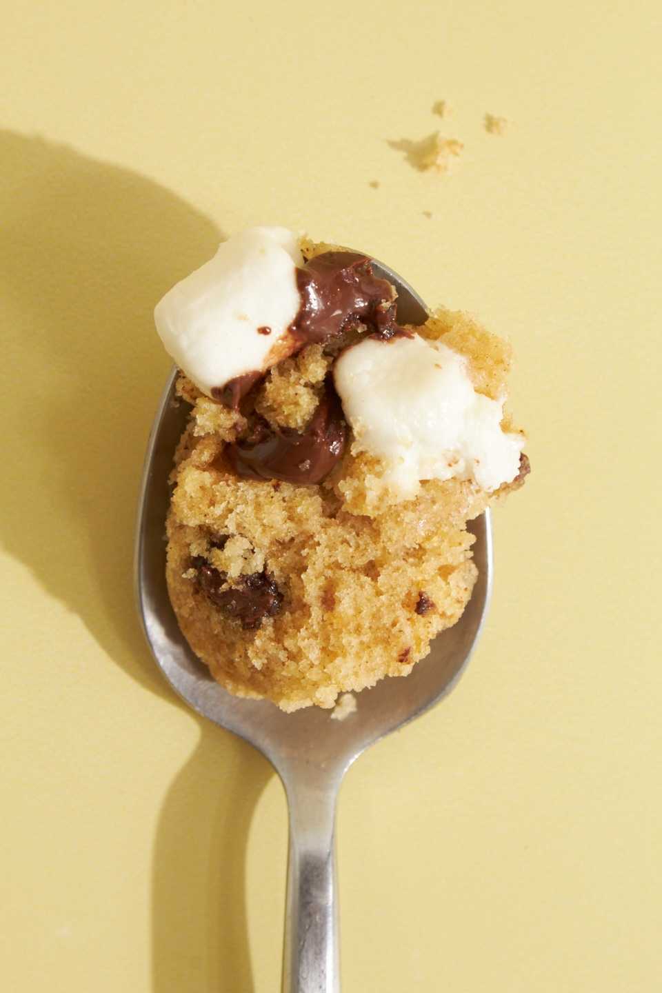 S'mores Mug Cake Mix