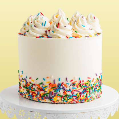 Classic Party Cake - Baking and Decorating Kit