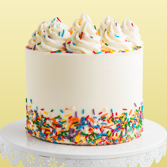 Classic Party Cake - Baking and Decorating Kit