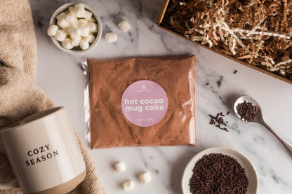 Microwavable Mug Cake Kit