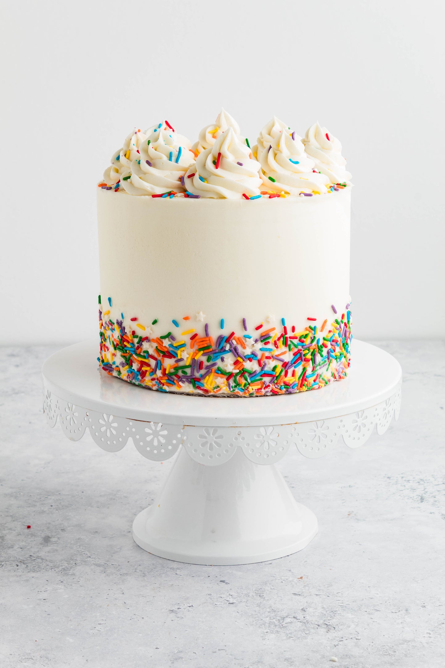 Classic Party Cake - Baking and Decorating Kit