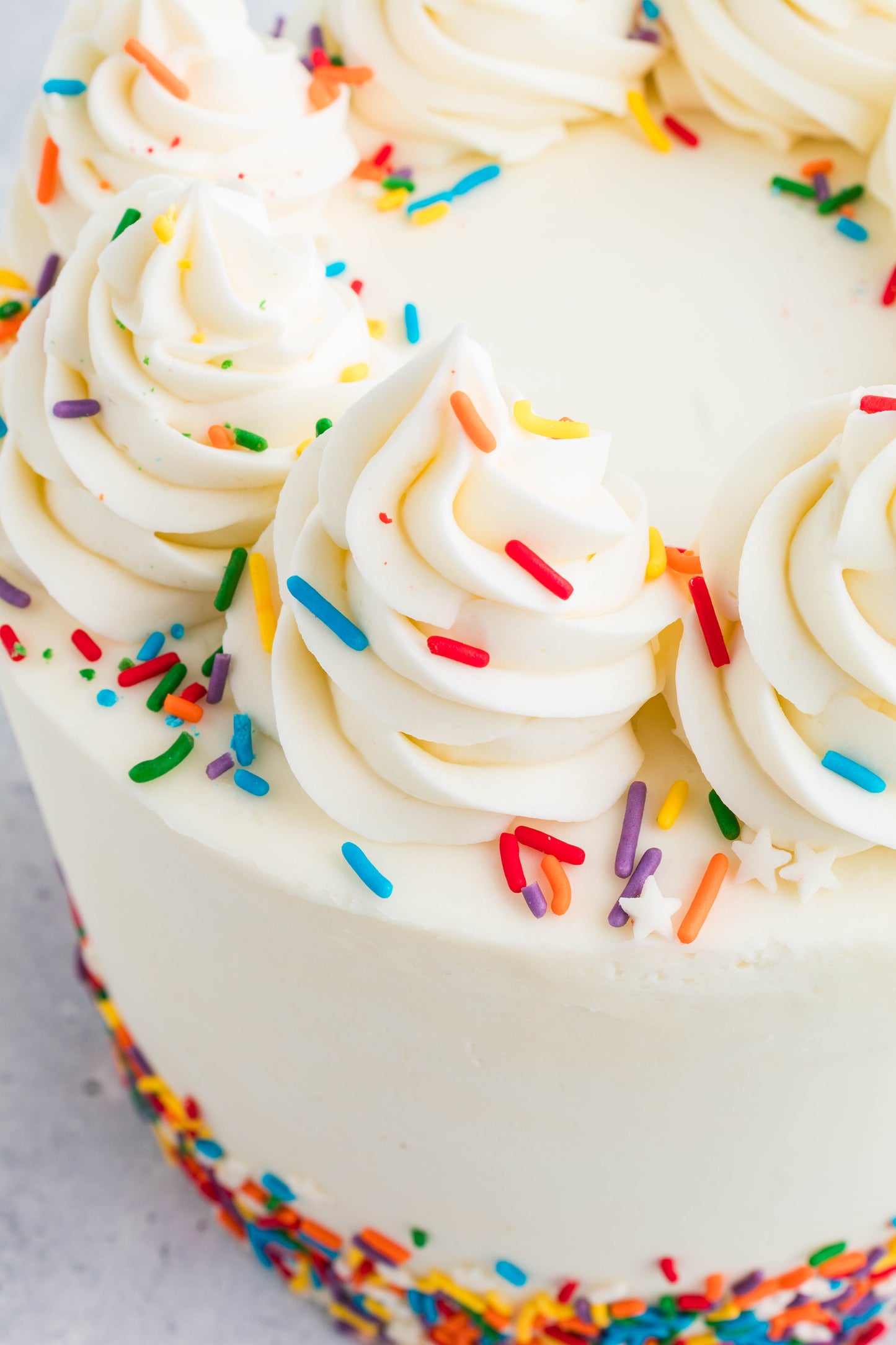 Classic Party Cake - Baking and Decorating Kit